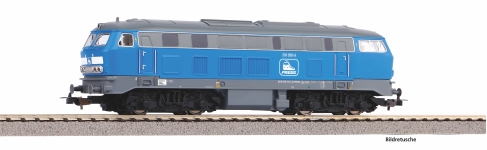 PIKO 98551B - H0 - Diesellok BR 218, Press, Ep. VI